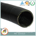 PVC coated steel pipe